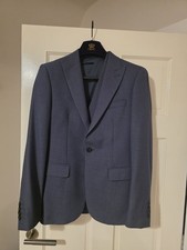 Next 3 Piece Suit  Navy 36S