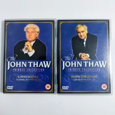 DVD Drama John Thaw Tribute