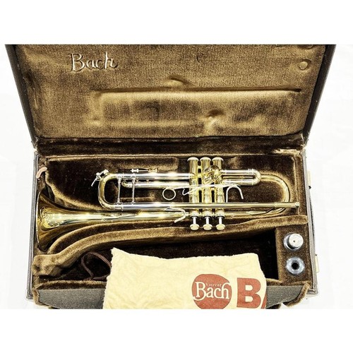 Bach 180ml37gl trumpet - bach, bb