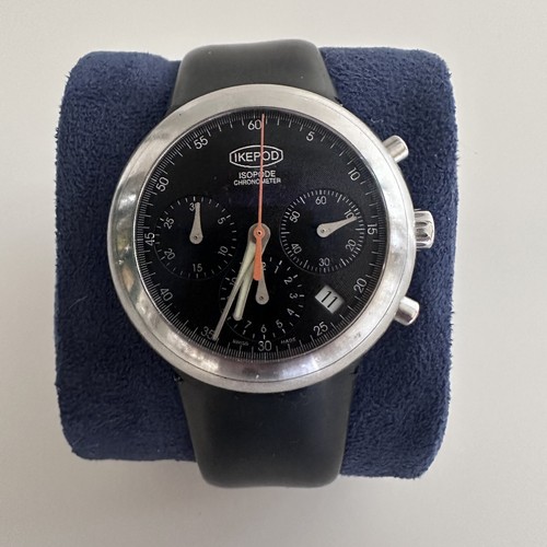 Ikepod isopode chronograph - isopode,