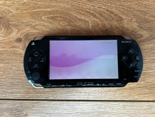 Sony PSP Console Tested And