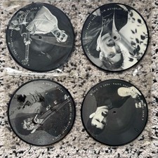 FRANK ZAPPA - 4 x INTERVIEW