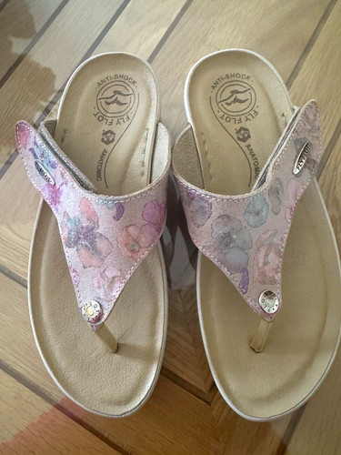 Fly flot women leather - fly,