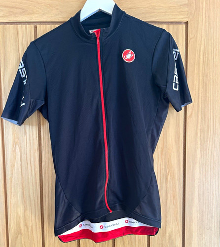 Castelli men cycling - castelli, jersey