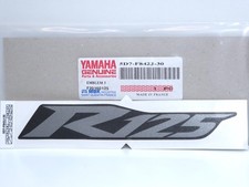 Yamaha YZF-R125 YZF R125 14-15