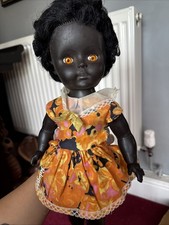 Pedigree Black Vintage Baby