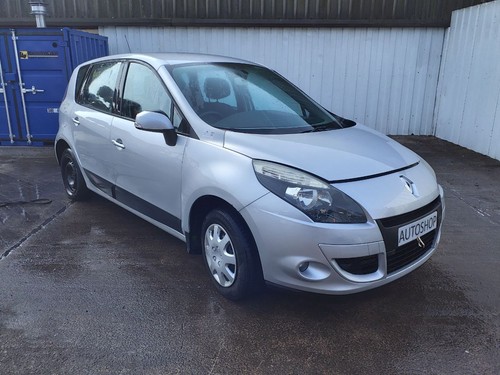 Renault scenic mk3 - renault,