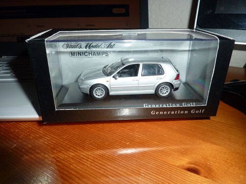Minichamps generation golf - minichamps,