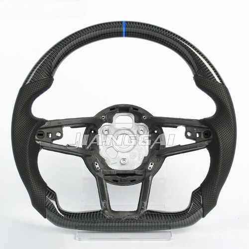 Carbon fiber flat steering - flat,