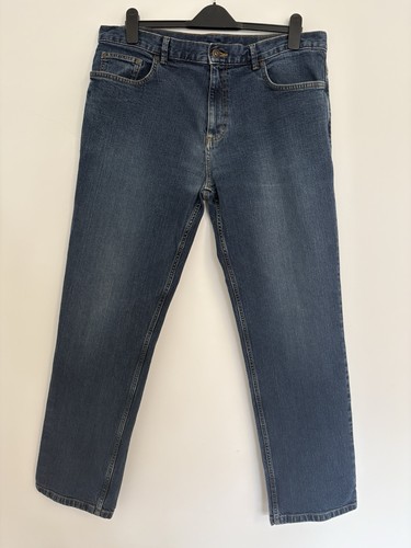 Mens jeans w38 l32 straight - tu,