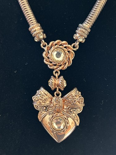 Vintage butler wilson rose - vintage,