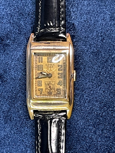 Vintage 1930 cyma 334 - 1930's,