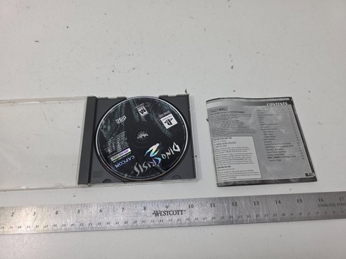 Dino crisis sony - dino, playstation
