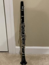 Bundy Resonite Clarinet