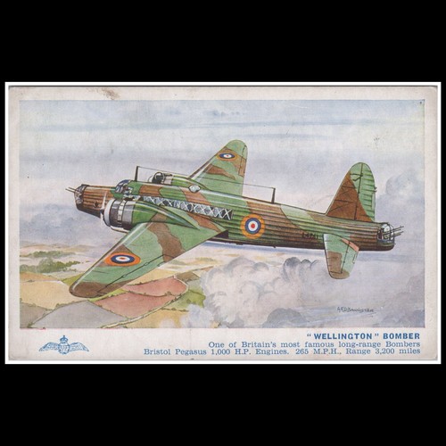 Wellington bomber aircraft raf - wellington,