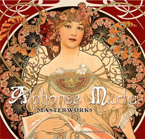 Alphonse mucha masterworks - alphonse, by