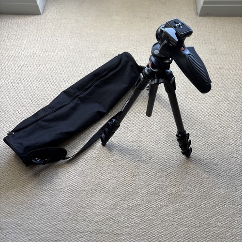Manfrotto carbon fibre - , &