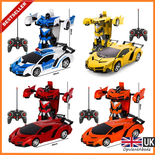 Transforming electric - 2, in
