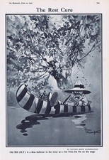 BRUCE BAIRNSFATHER Old Bill