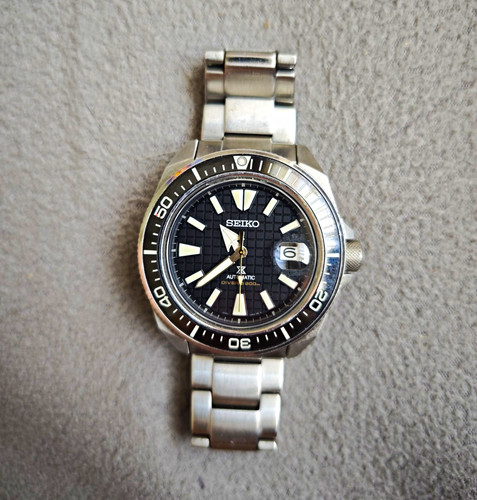 Seiko prospex samurai - prospex,