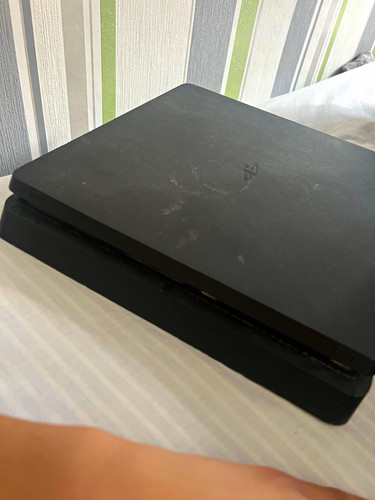Sony playstation slim - 4,