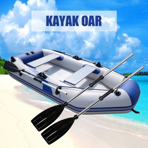 Thicken boat oars aluminum - thicken,