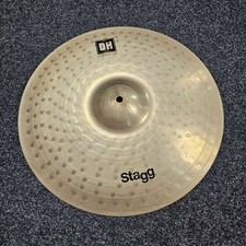 Crash Cymbal 16" Stagg DH