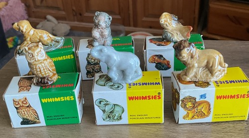 Wade whimsies with - wade,