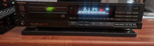 Technics slp550 player - technics, cd