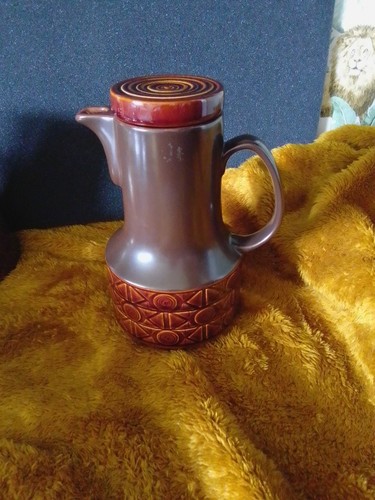 Vintage beswick coffee pot - beswick,