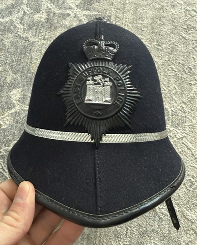 Vtg east suffolk constabulary - vtg,