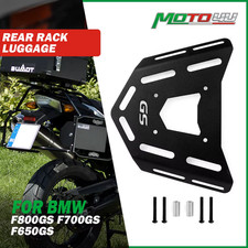 Motorcycle Rear Luggage Rack