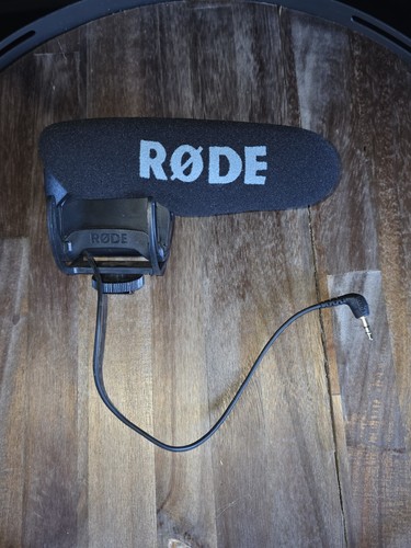 Rode videomic pro professional - videomic,