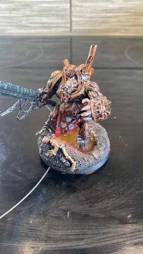 Nurgle daemon prince metal - daemon,