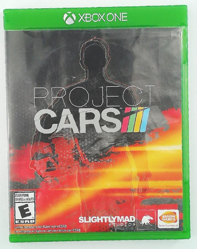 Xbox one project cars - one, –