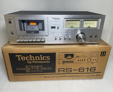 Technics Panasonic RS-616