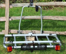 Thule easybase tow - bar, mounted