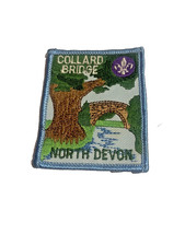 COLLARD BRIDGE CAMP SITE SCOUT
