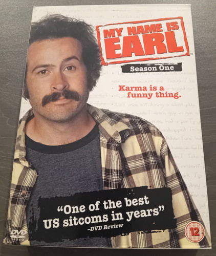 Name earl season one - my,