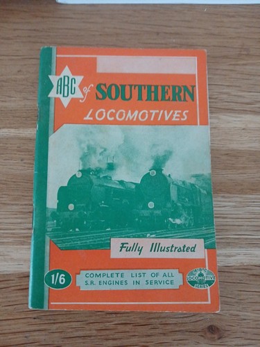 Ian allan abc southern - allan,