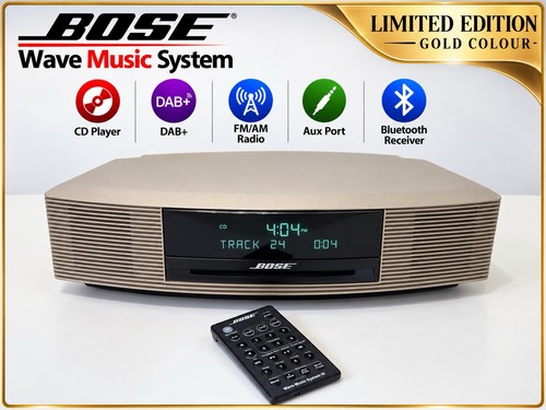 Bose wave iii fi - (3), cd