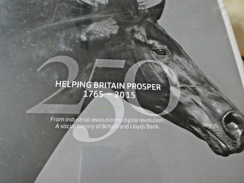 Lloyds bank helping britain - lloyds,