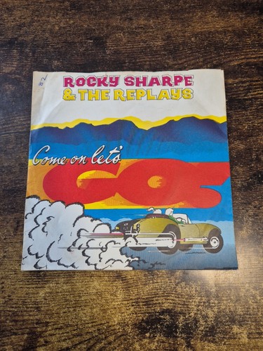 Rocky sharpe the - &,
