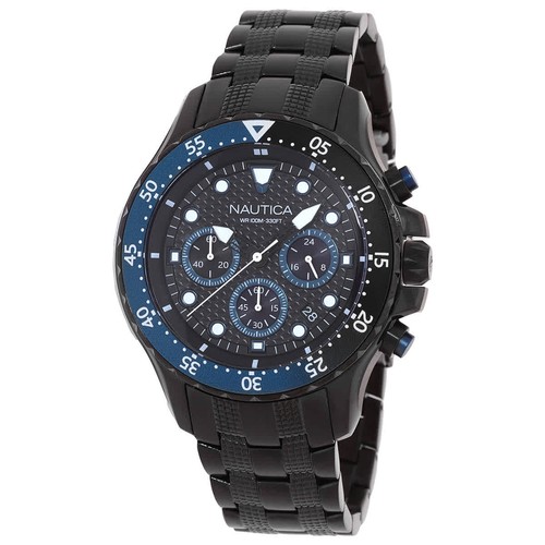 Nautica nst chronograph quartz - nautica,