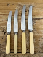 Set Of 4 Sheffield England