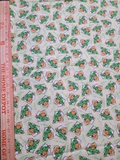 Paddington Bear Cotton Fabric