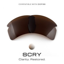 SCRY TERRA Lenses · Oakley