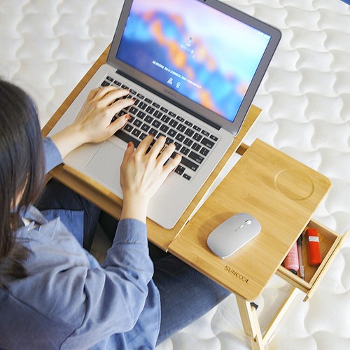 Home office bed table with - office,