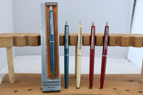 Vintage paper mate - mate, no