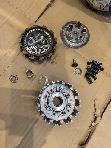 Yamaha yzf 250complete clutch - 250complete,